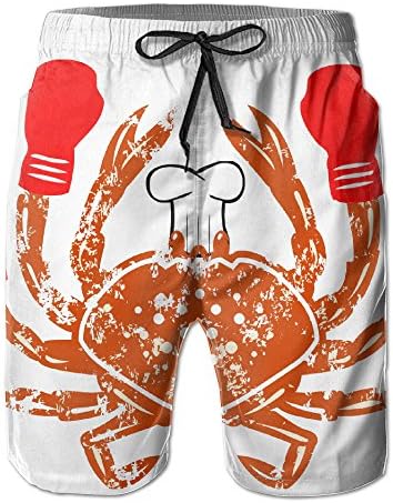 Boxing Chef Crab 2017 Hot Adult Pants Lastest