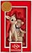 Lenox 'Rudolph the Red Nosed Reindeer' Rudolph and Charlie Ornament