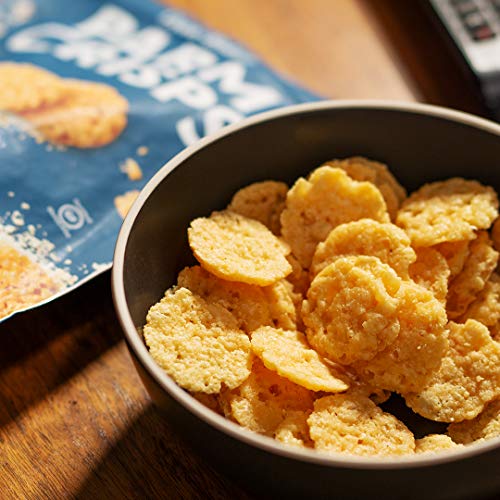 4 ParmCrisps+Original+Cheese+Crisps+Friendly