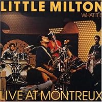 Little Milton Ablum Cover