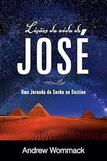 Livro Lições da Vida de José
