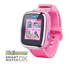 Amazon.com: VTech Kidizoom Smartwatch DX - Purple: Toys & Games