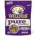 Wellness Pure Rewards Grain Free Chicken & Lamb Jerky Natural Dog Treats, 6-Ounce Bag