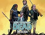 The Walking Dead 2018 Calendar by 