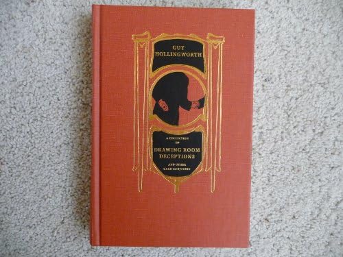 Drawing room deceptions, or, The etiquette of deception