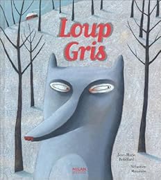 Loup gris