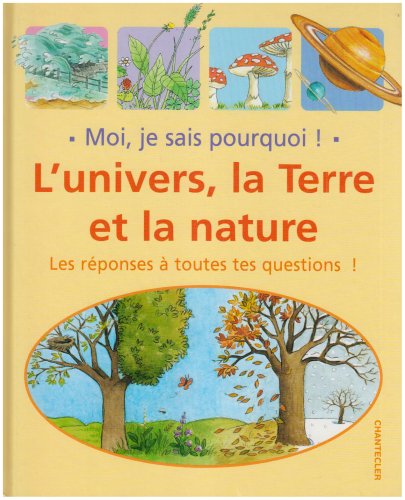 L' univers, la Terre et la nature