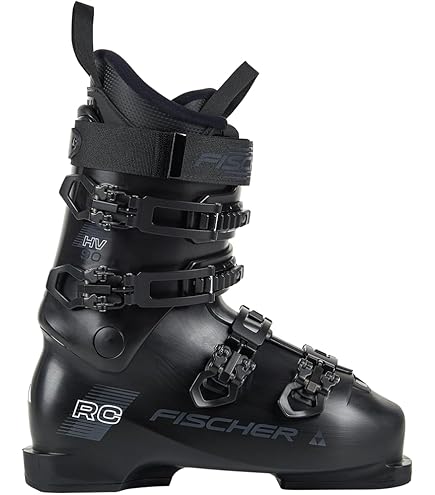Amazon.com : Fischer RC One X 90 Ski Boots Mens Sz 9.5 (27.5