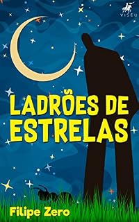 Livro Ladrões de estrelas