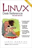 Linux Desk Reference (2nd Edition) by