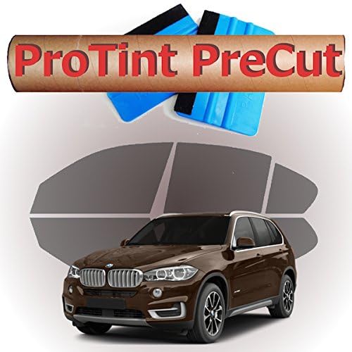 Precut BMW X5 Diesel All Side and Rear Windows Tint Model 2014