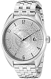 Nixon Women's A4182129 Bullet Analog Display Japanese Quartz Silver Watch