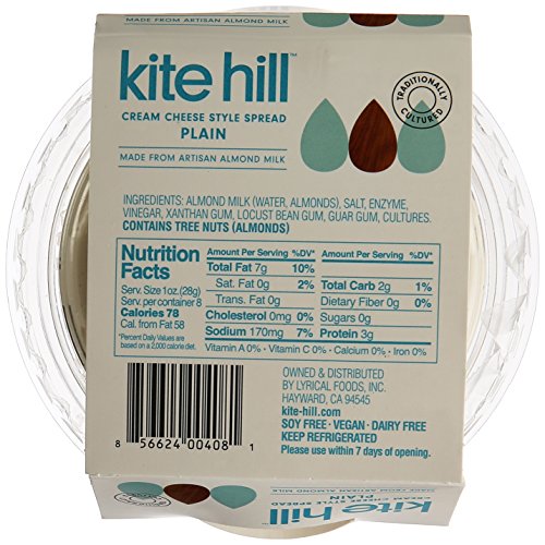 1 Kite+Hill+Plain+Cheese+Spread