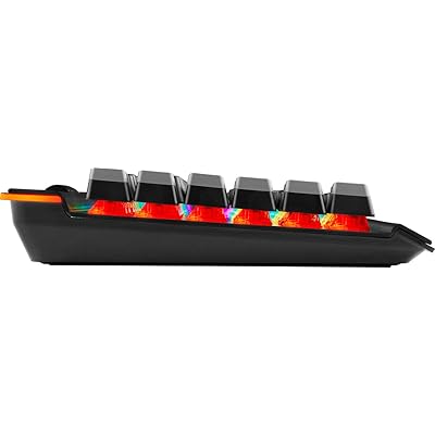 Buy Corsair K95 Rgb Platinum Xt Mechanical Gaming Keyboard Backlit Rgb Led Cherry Mx Speed Rgb Silver Black Ch Na Online In Thailand B0gr814b