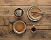 Denby Blends Fire 4 PC Placesetting