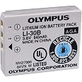 Batterie Originale Olympus Li-30B - Pour Appareils Photo Stylus, Verve S - Neuf Sous Blister