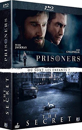 Prisoners + The Secret - Pack - Blu-ray