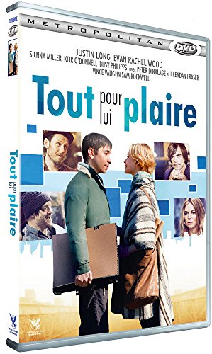 Tout pour lui plaire