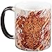 Morphing Mugs Harry Potter (Gryffindor) Ceramic Mug, Black