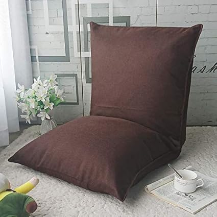 Amazon Com Wutrbyz Japanese Lazy Sofa Padded Floor Chair