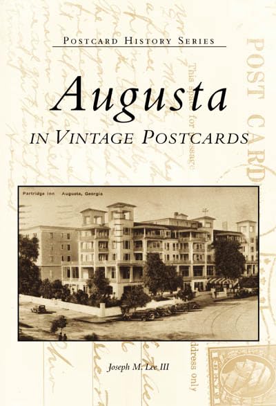 Augusta in Vintage Postcards (Postcard History Series) at Amazon
