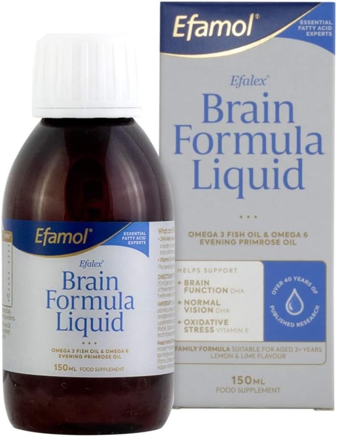 (8 PACK) - Efamol Efalex Liquid | 150ml | 8 PACK - SUPER SAVER