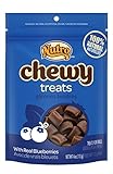 NUTRO Chewy Dog Treats, Blueberry, 4 oz.