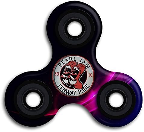 Pearl Jam Fenway Park Tri-Spinner Fingertip For Child And Adult