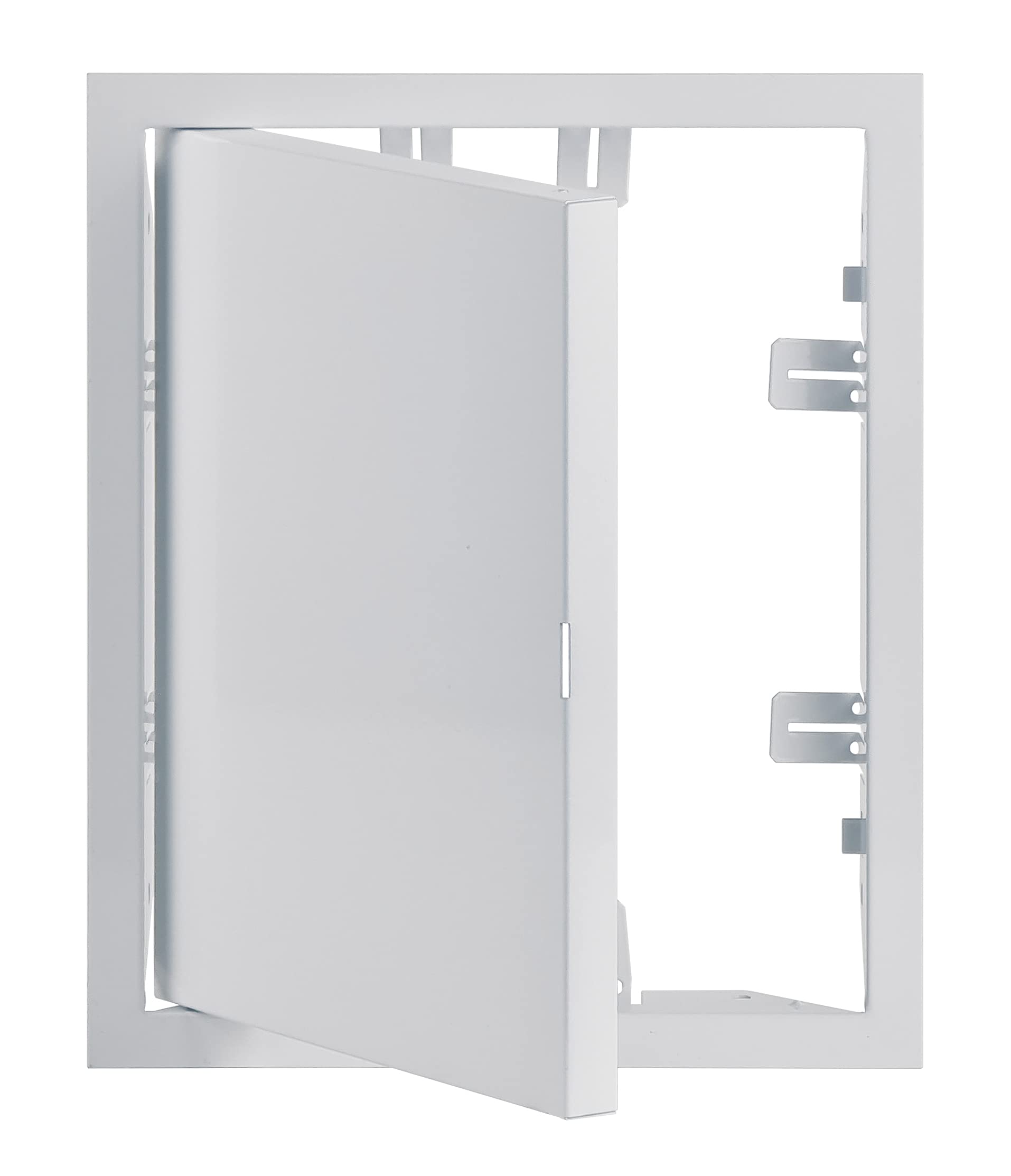 20x25 cm White Inspection Access Panel - Inspection Door Made Of Steel