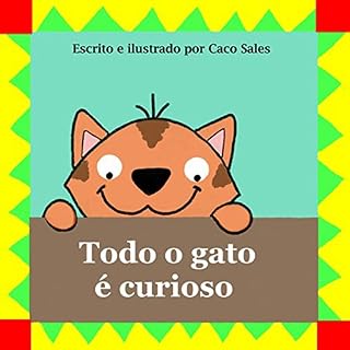 Livro Todo Gato é Curioso