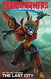 Transformers Windblade: The Last City by