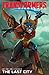 Transformers Windblade: The Last City by