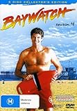 Baywatch: Season 4 (Six DVD Boxed Set)