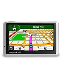 Garmin nüvi 1300 4.3 Inch Portable GPS Navigator, Gris