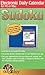 Sudoku eDay2Day: Electronic Daily 2009 Calendar by