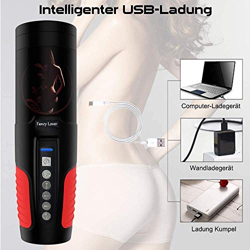 Maschio-Air-Craft-Cup-Succhiare-Pistone-Vagines-Pleasure-Blow-Job-GiocattoloMasturbatori-MaschiliMassaggiatore-MaschioMassaggiatore-Maschio-con-7-modalita-di-simulazione-3D-di-vibrazione-giocattolo