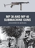 Image de MP 38 and MP 40 Submachine Guns (Weapon)