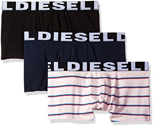 Diesel Men's Shawn Three Pack, Pink, L