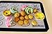 HoooWooo Non-stick Professional Grade Quality Silicone Baking Mats，Half Sheets 16-1/2