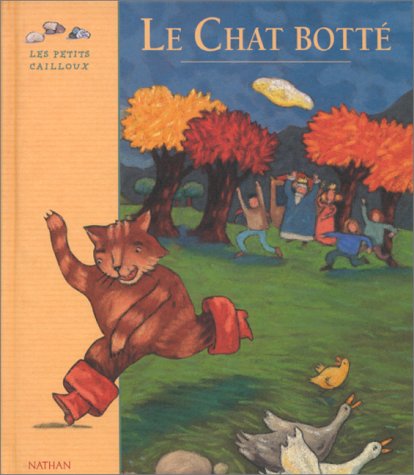 Le Chat Botte French Edition Perrault Charles Floury Marie France Roederer Charlotte Amazon Com Books