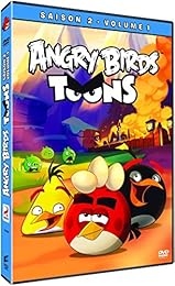 Angry Birds Toons - Saison 2, Vol. 1