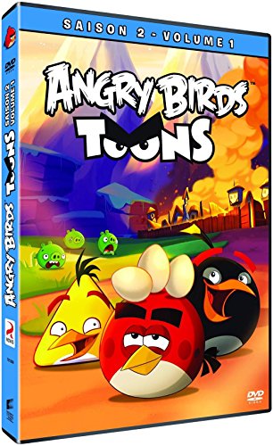 Angry Birds Toons - Saison 2, Vol. 1