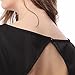 Noctflos Women's Classic Retro Work Bodycon Business Sheath Dress