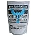 Yeti Strong Ultra-Premium Gym Chalk 200g - Best Climbing Chalk for Climbing, Weightlifting, and Gymnastics