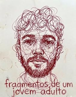 Livro fragmentos de um jovem adulto