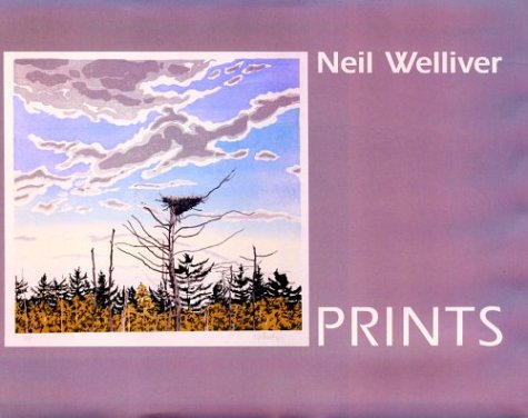 Neil Welliver: Prints