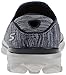 Skechers Performance Women's Go Walk 3 Fitknit Extreme Slip-On Walking Shoe,Navy/Gray,8.5 M