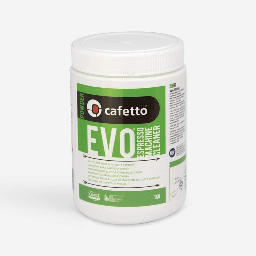 Cafetto EVO 1kg Espresso Machine Cleaner Kitchen