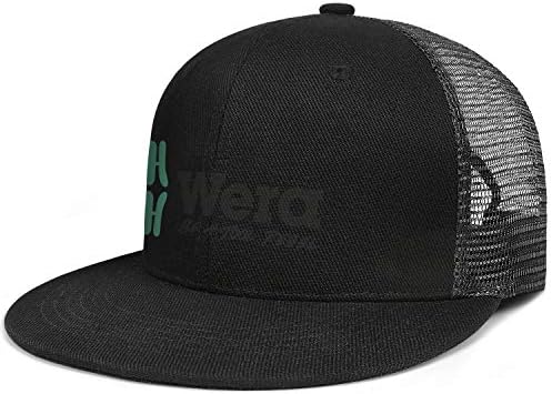BOYU4ZHUK Men's Unisex WERA-Tools-Symbol-Baseball Caps Golf Adjustable Hats