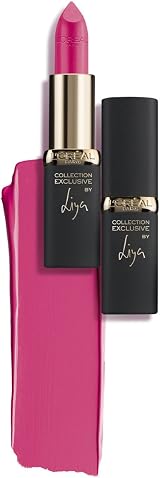 L'Oreal Paris Collection Exclusive Lipstick Liya Matte Pink 5ml view 2